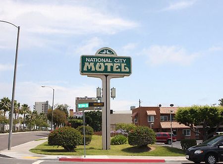 National City Motel Esterno foto