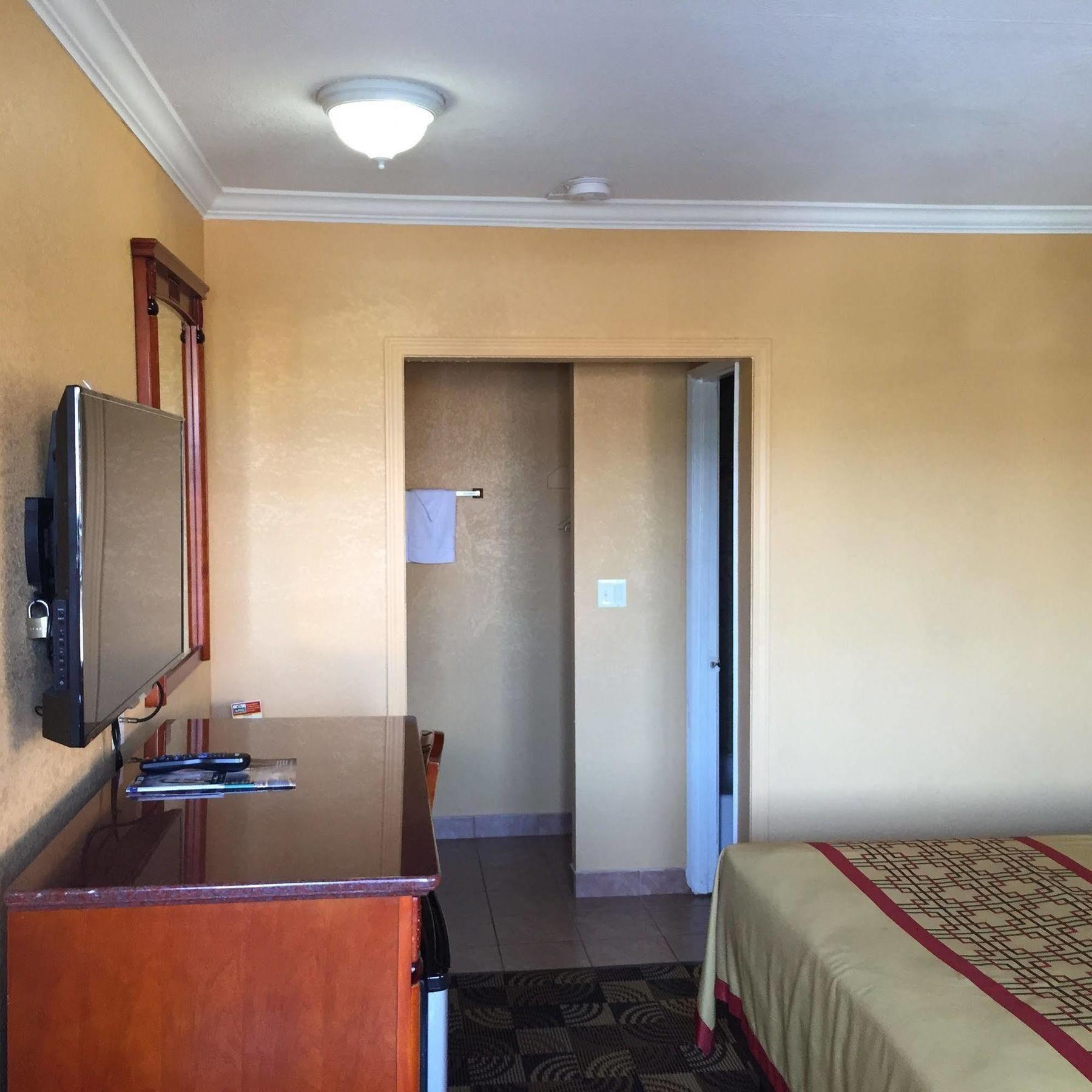 National City Motel Esterno foto