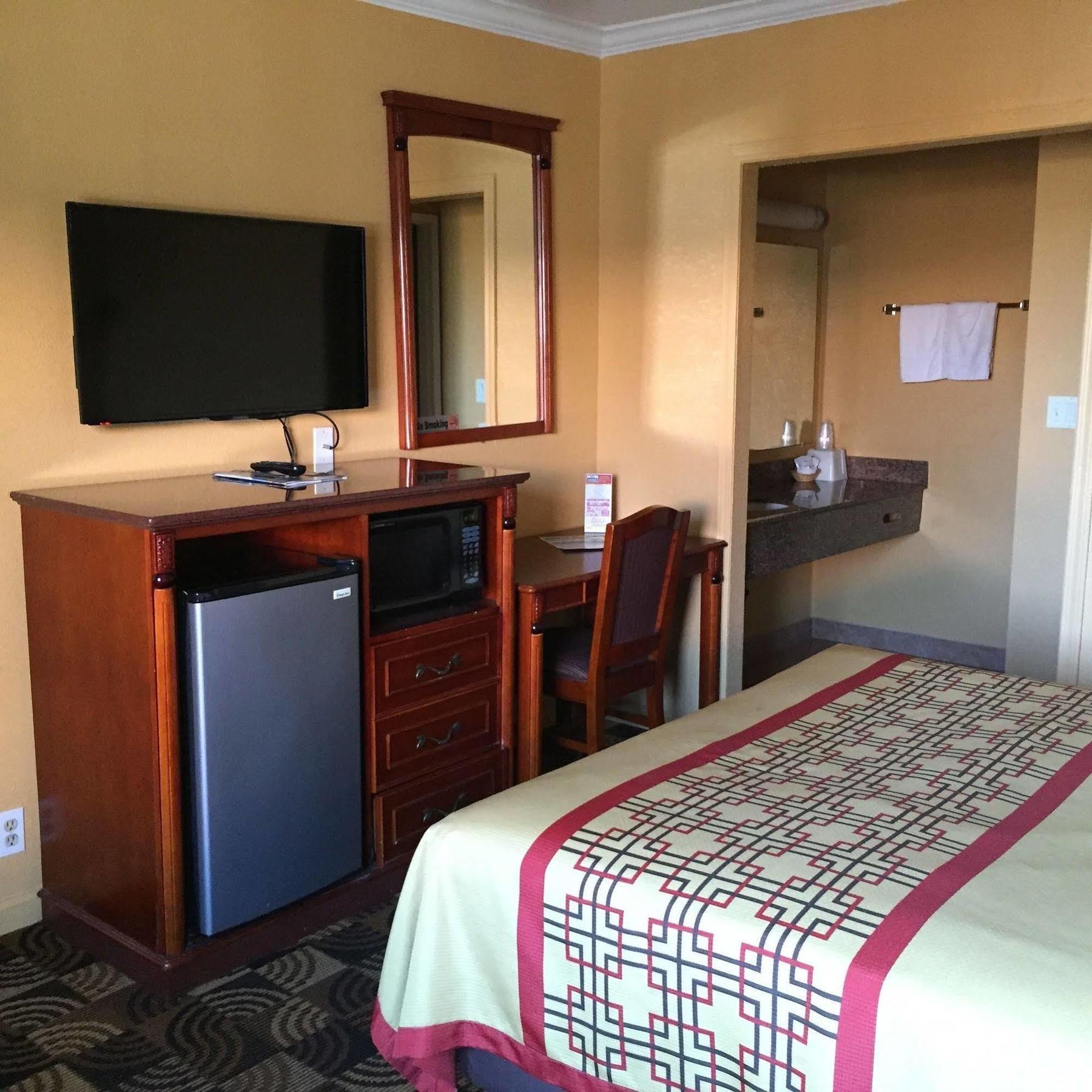 National City Motel Esterno foto